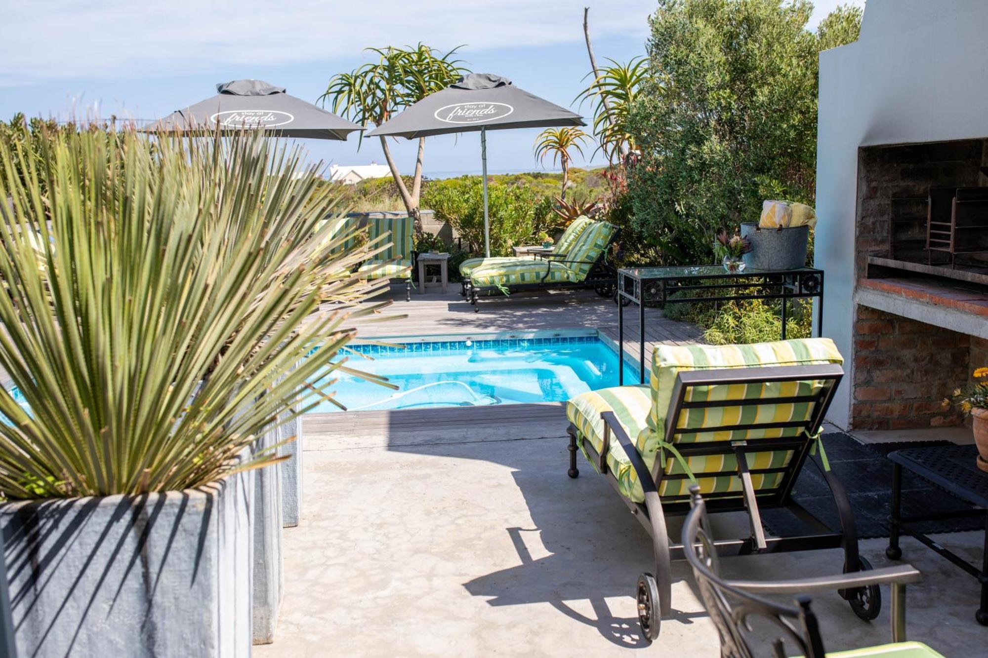 Stay At Friends Bettyʼs Bay Szoba fotó